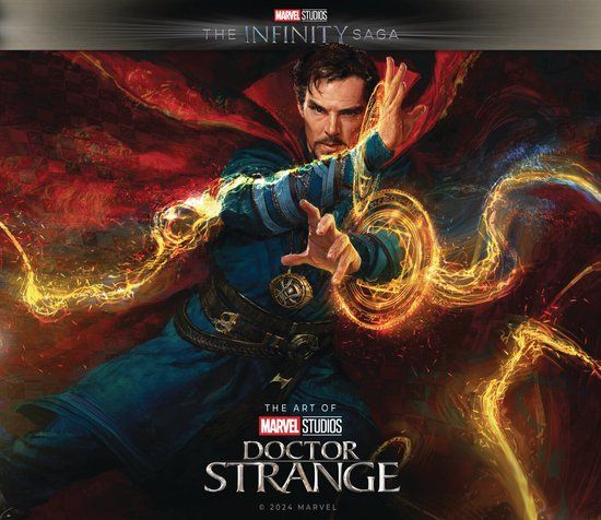 Marvel Studios' The Infinity Saga - Doctor Strange: The Art Of The Movie