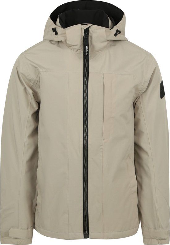 Tenson Copeland MPC Extreme Jacket Men - Greige - Size XXL