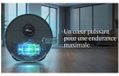 EZIclean PureFlow MAX Robotstofzuiger & Mop met LiDAR Navigatie