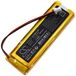 Sena Batterie pour Sena 50R V1 Casque moto