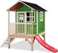 EXIT Toys Exit Loft 300 Houten Speelhuis - Groen