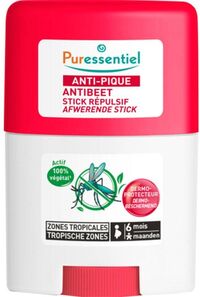 Puressentiel Antibeet Afwerende Stick Tropische Zones 20 ml