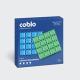 Coblo Magnetic Tiles Classic Basisplaten 2 stuks
