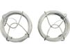 Flo 88801 lieur et fil pour plantes, 0,5 mm, 2 pièces
