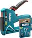 Novus Tools J-29 030-0460 Nietpistool Type niet Type 53F, Type 53, Type 37, Type 11 Lengte nieten 6 - 14 mm