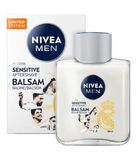 NIVEA MEN Sensitive Real Madrid Limited Edition Aftershavebalsem 100 ml Fris