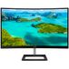 Philips 325E1C 31.5" QHD Moniteur Incurvé - 2560x1440, VA, 75Hz