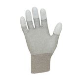 Antistat 109-0039P Gant ESD Taille : L Nylon, Cuivre