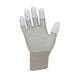 Antistat 109-0039P Gant ESD Taille : L Nylon, Cuivre
