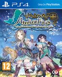 Tecmo Koei Atelier Firis : The Alchemist And Mysterious Journey (Ps4) - PlayStation 4-games