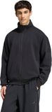 Adidas Sportswear Soft Lux Trainingsjack Heren Zwart