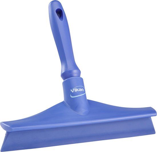 Vikan Ultra Hygiëne Handtrekker 71258 - 25 cm - Paars
