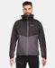Kilpi Hurricane Jas Zwart XL Man