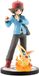 Kotobukiya Pokémon ARTFX J Figure - Hilbert with Victini
