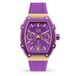 Ice Watch Ice Boliday - Ultra Violet 023289 Horloge - Siliconen - Paars - Ø 40 mm