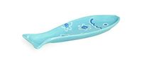 Excelsa Ocean Fish Serveerbord, Keramisch, Blauw