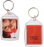 Merkloos Henzo Display Keychain 4.5X3.5 100st