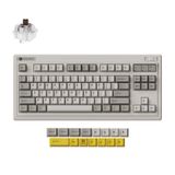 Keychron R3-M3 QMK Wireless Mechanical Keyboard