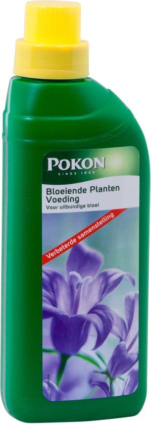 Pokon Bloeiende Planten Voeding 500ml