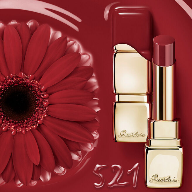 Guerlain KissKiss Shine Bloom