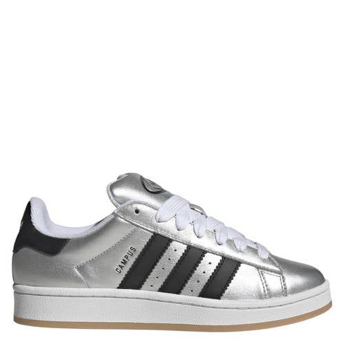 adidas Originals Campus 00s sneakers zilver/zwart