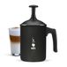 Bialetti Tuttocrema Mousseur à lait - Noir - Manuel - 160 ml