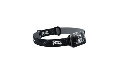 Petzl Tikkina - 250 Lumen - Zwart