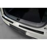 Avisa RVS Achterbumperprotector compatibel met Leapmotor B10 2025- - Zwart - 2-delig
