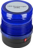Benson Led flitslamp blauw 2.4w