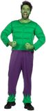 Wilbers & Wilbers The Big Green Hulk - Man