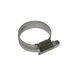 Riegler 158 G-ES-12 Slangklem "blow line" roestvrij staal (W 5) 1.4401, bandbreedte 12,0 mm, spanbereik 25,0-40,0 mm