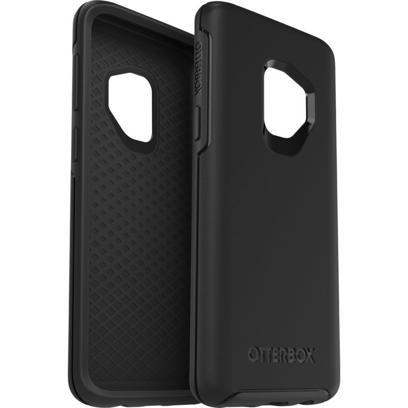 OtterBox 77-57884 - Mobiele telefoon behuizing - Samsung Galaxy S9 - Zwart
