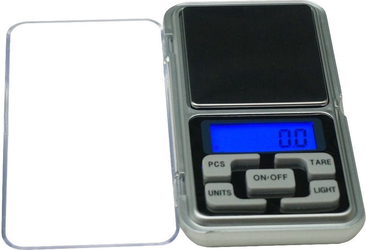 Onyx Pocket weegschaal (300g x 0,01g)