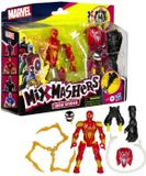 Marvel Figurine MixMashers Iron Spider Deluxe, 12 cm