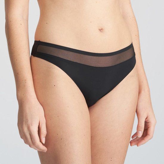 Marie Jo L'Aventure Louie String 0622090 Zwart