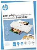 HP Lamineerfolie DIN A4 75 micron glanzend 100 stuk(s)