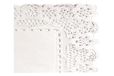Garcia de Pou 250 rechthoekige placemats, papier, wit, 32 x 26 x 30 cm