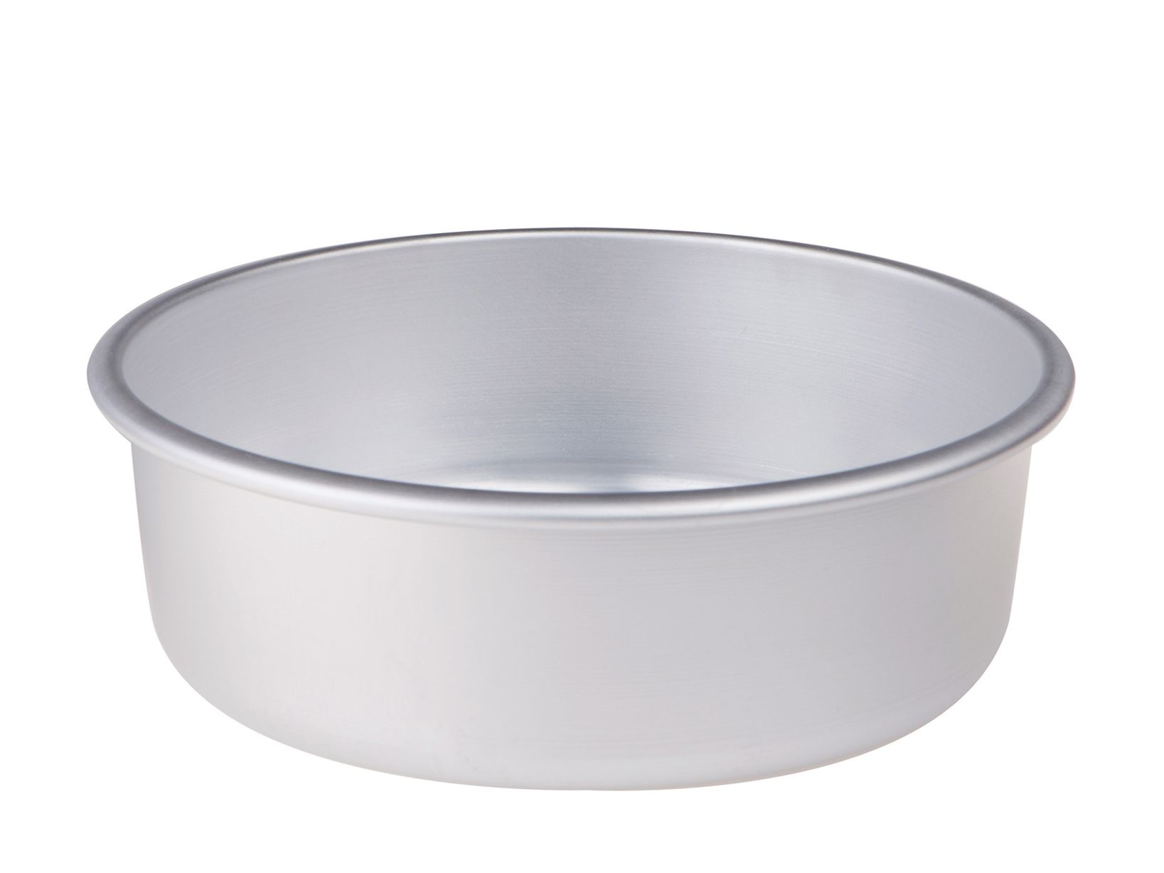 Pentole Agnelli 0458726 Bakvorm - Rond - Aluminium - 8cm