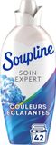 Soupline Wasverzachter - 42 wasbeurten - 1,08L - Expert Kleuren