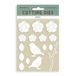Stamperia Cutting Dies - Venice, City of Art - Birds (A6)