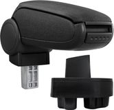 pro.tec H.T. Trade Service GmbH & Co. KG Armsteun voor Opel Corsa/Combo C - Zwart