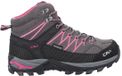 CMP Dameswandelschoenen Rigel Mid Terra/Bubblegum Schoenmaat 41