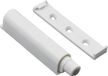 CHPN - Interrupteur de pression - Amortisseur de porte - 40mm blanc
