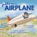Miles Puddle Jump Kids LLC Miles Takes An Airplane Paperback