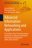 Advanced Springer Nature Lecture Notes on Data Engineering and Communications Technologies 300- Advanced Information Networking and Applications Paperback