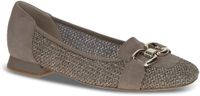 Caprice Dames Instappers 9-24201-46 326 G-breedte Maat: 37 EU