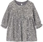 Vertbaudet Festliches Baby Kleid mit Pailletten