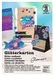 Ursus Glamour, 62124699F, glitterkarton, DIN A4, 330 g/m², 5 vellen, gesorteerd in 5 kleuren, meerkleurig