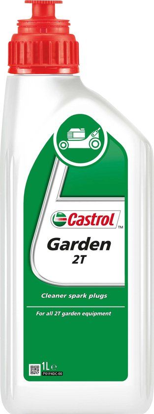 Castrol Garden 2 Takt olie 1 liter