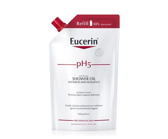 Eucerin pH5 Shower Oil Bath oil 400 ml